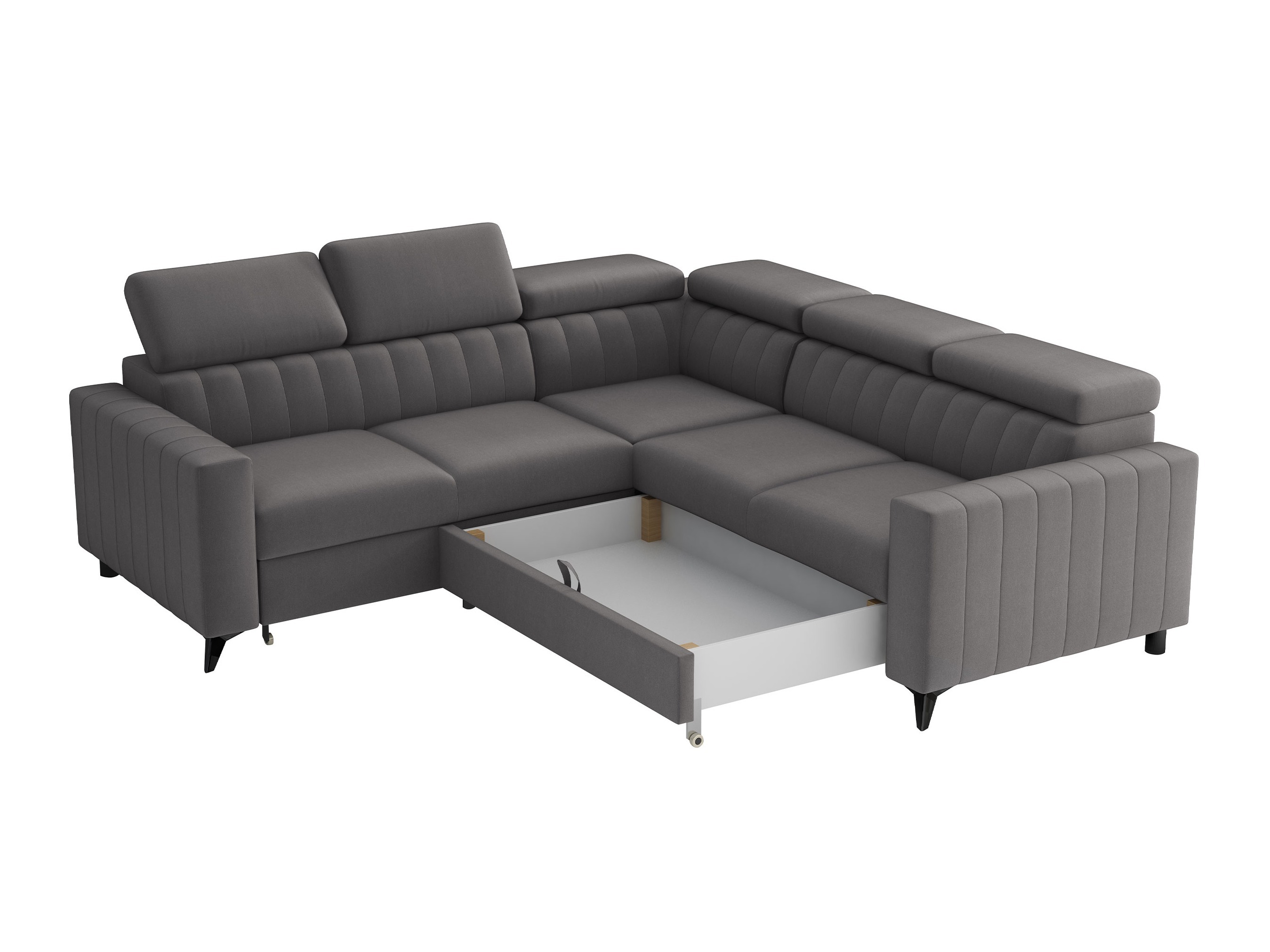 Sarokkanapé Columbus 201 (Flow 21)
