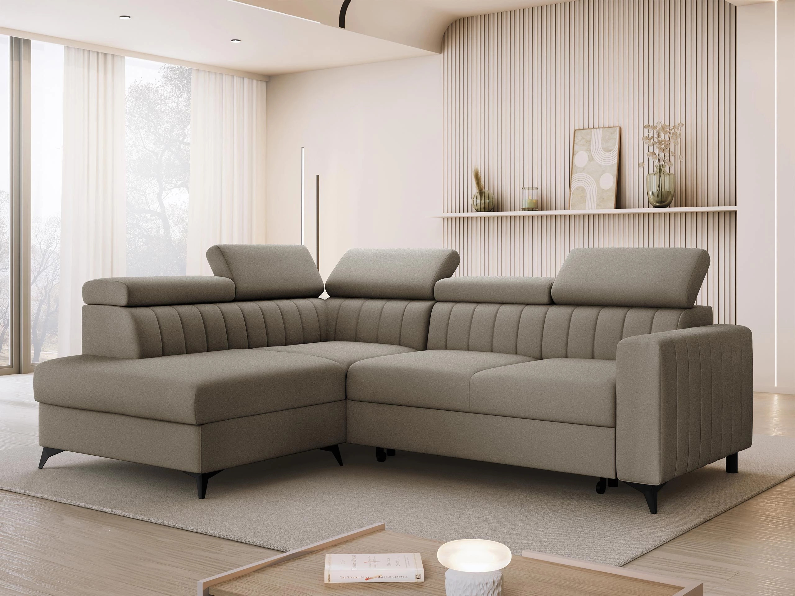 Sarokkanapé Columbus 202 (Velutto 3)