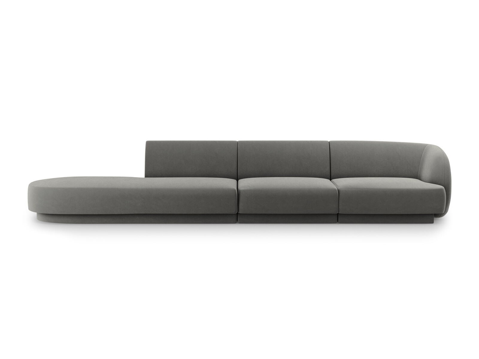 Moduláris kanapé Tivlomi 105 (Bluvel 13)