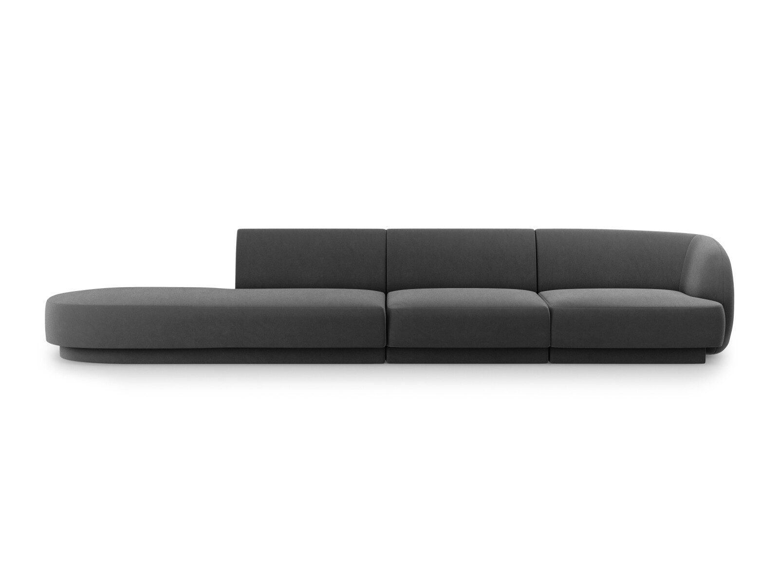 Moduláris kanapé Tivlomi 105 (Bluvel 14)