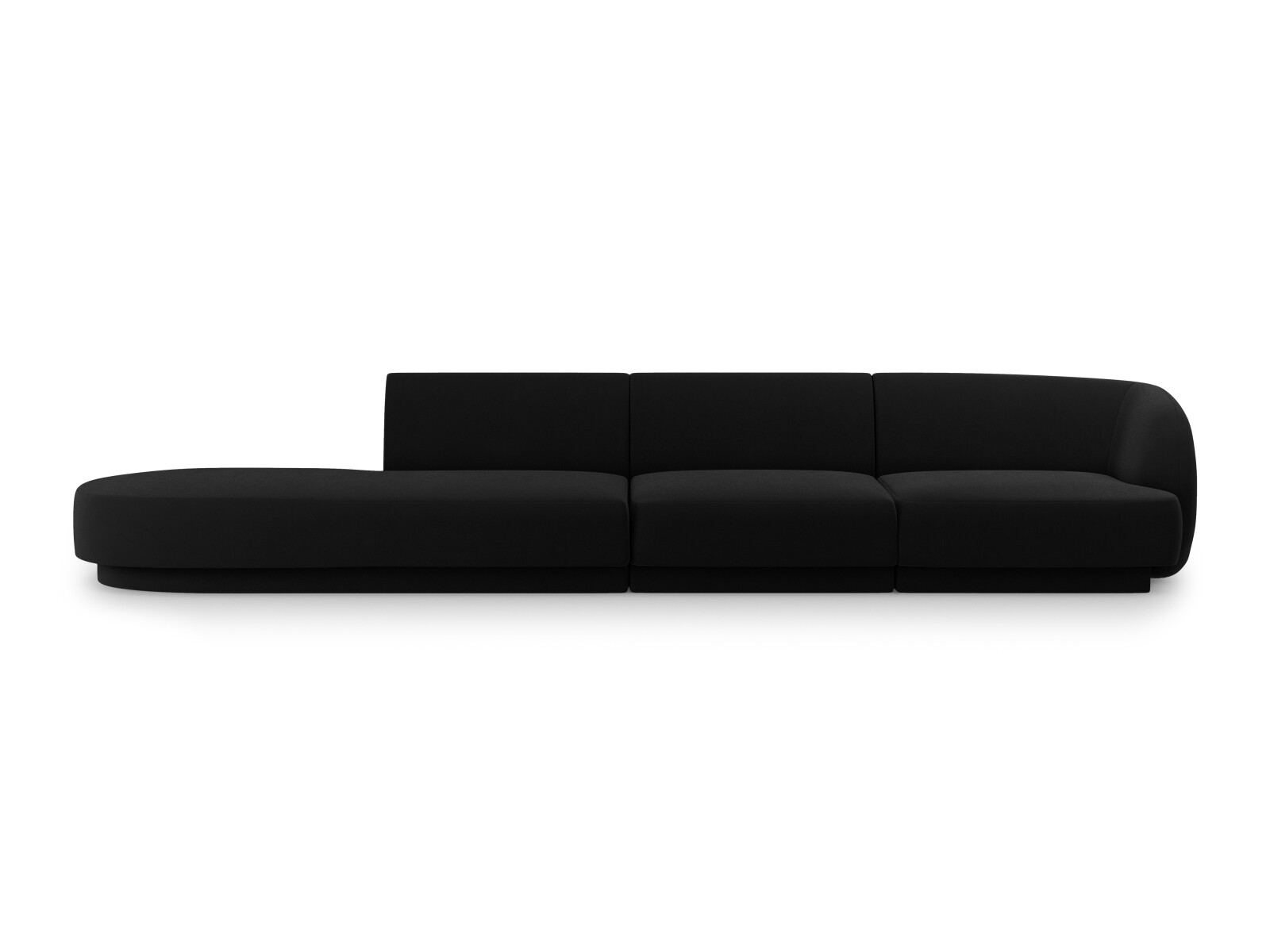 Moduláris kanapé Tivlomi 105 (Bluvel 19)