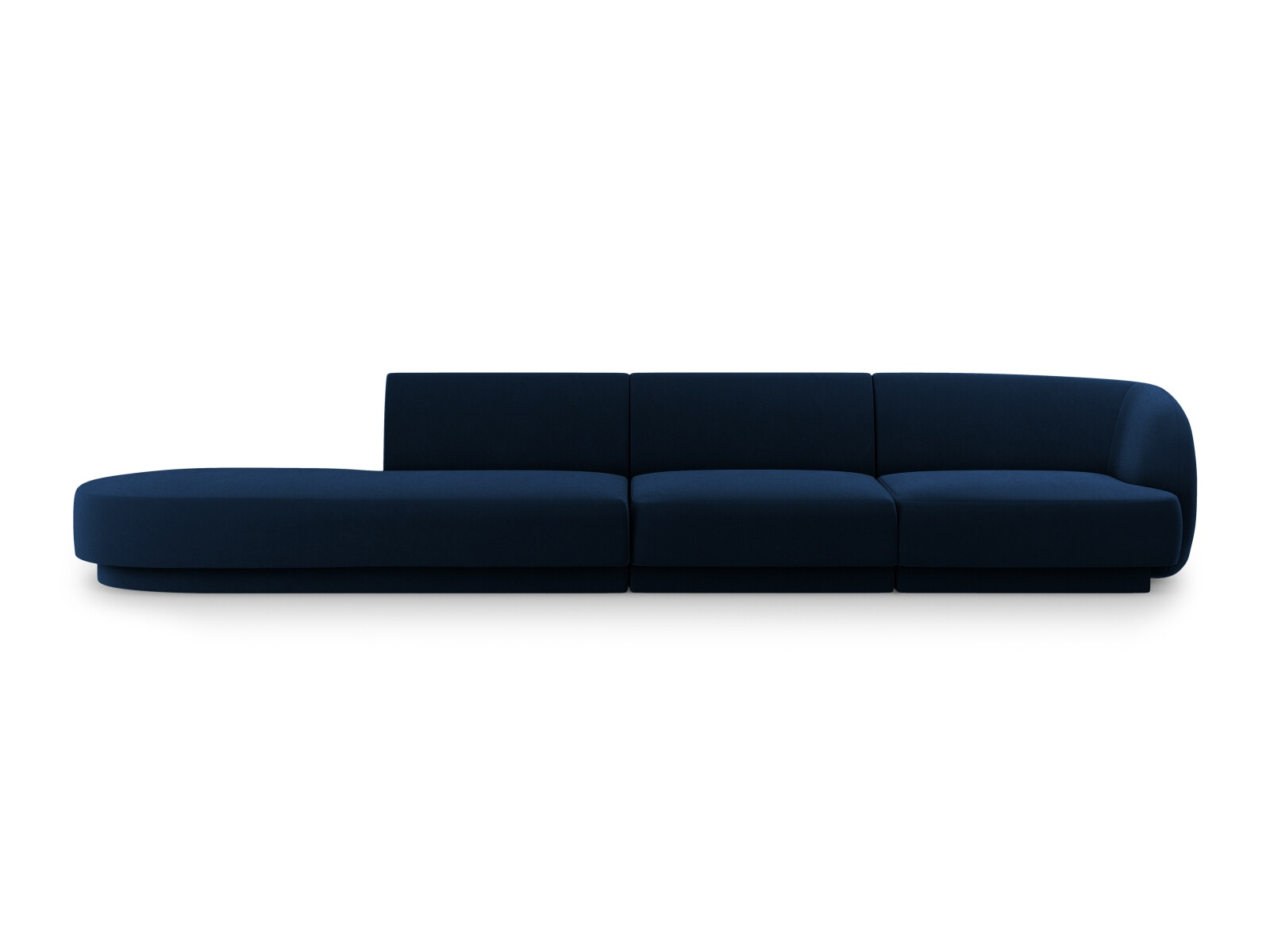 Moduláris kanapé Tivlomi 105 (Bluvel 86)