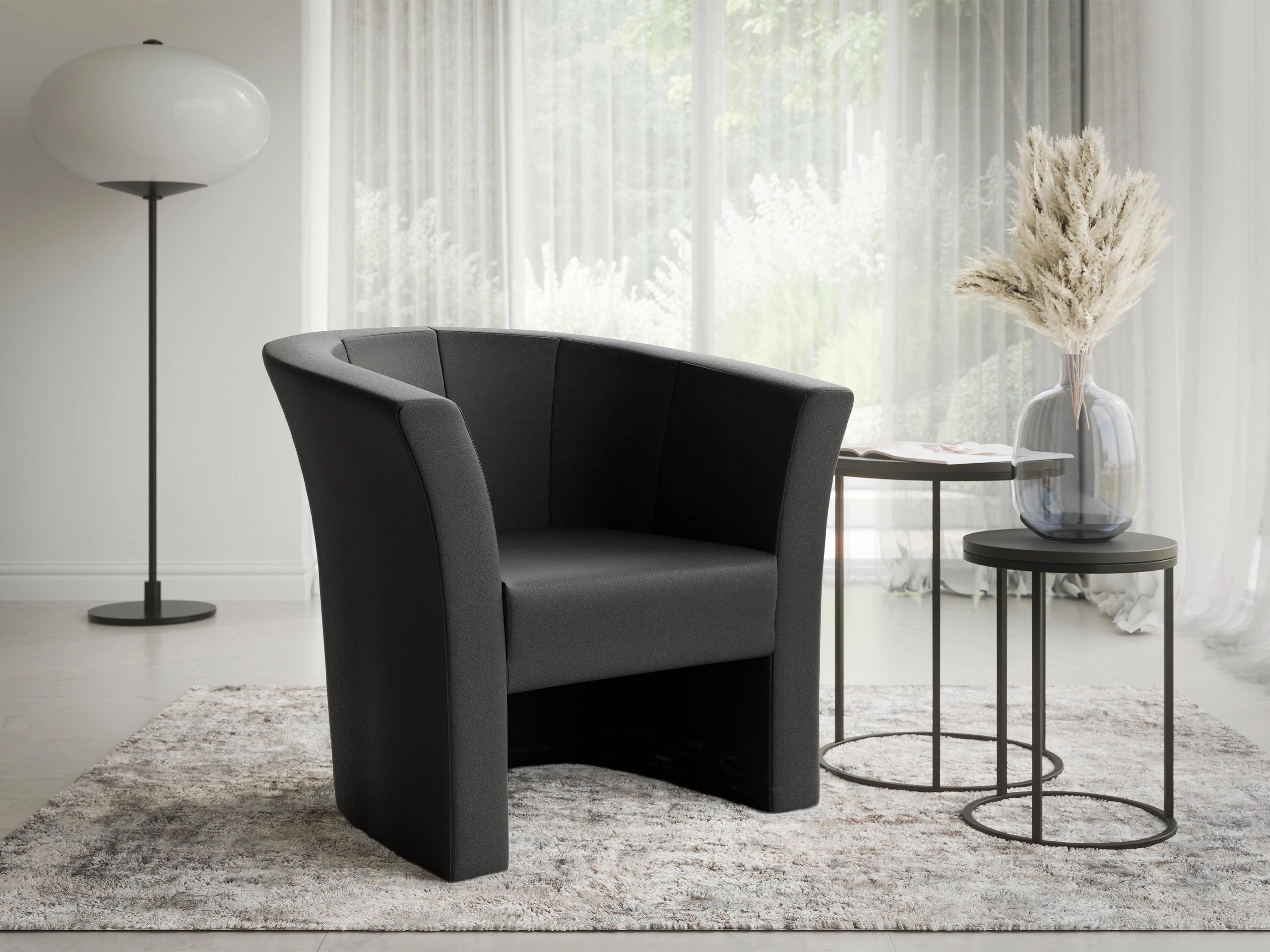 Fotel Meriden 100 (Soft 011)
