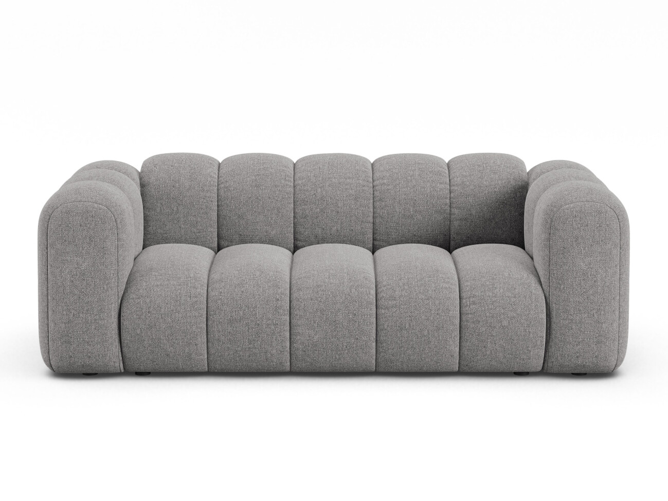 Kanapé Cirleve 102 (Eden 18 Szürke)