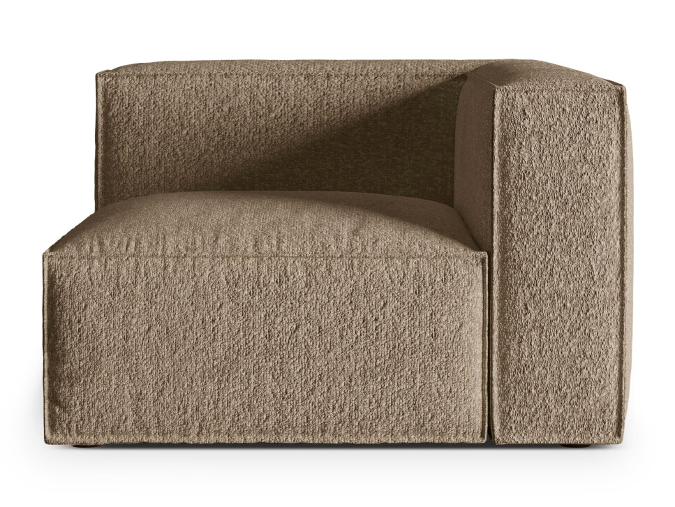 Moduláris fotelek Beckley F117 (Monet Cappucinem)