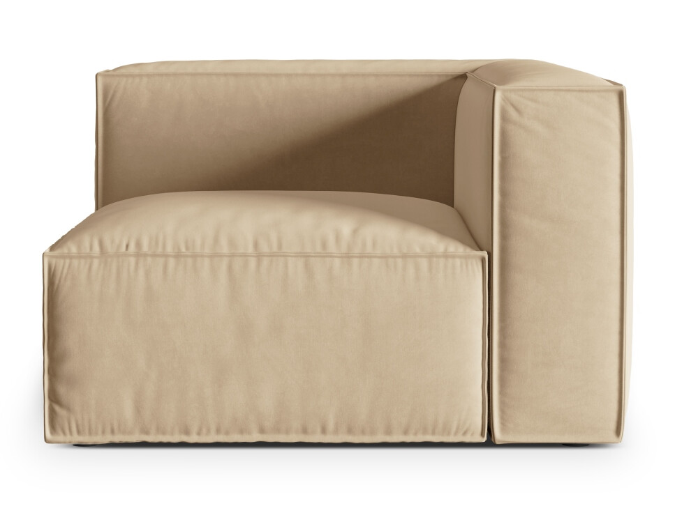 Moduláris fotelek Beckley F117 (Paris Beige)