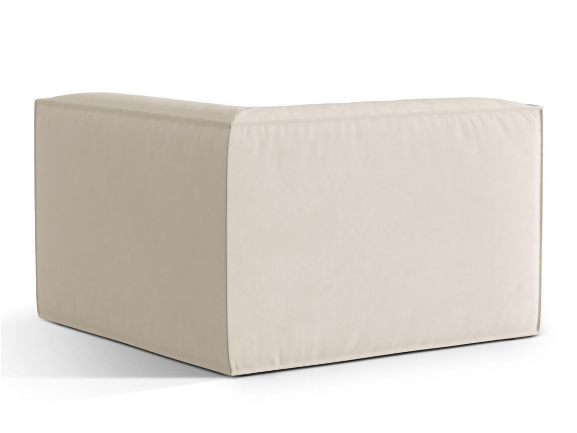 Moduláris fotelek Beckley F117 (Paris Cream)