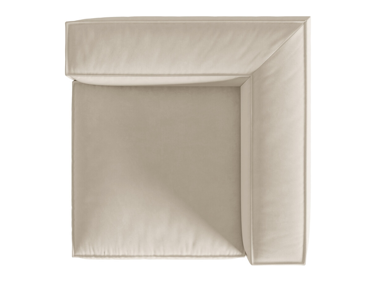 Moduláris fotelek Beckley F117 (Paris Cream)