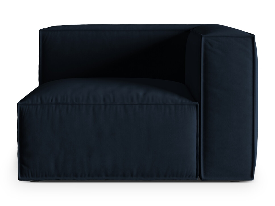 Moduláris fotelek Beckley F117 (Paris Deep Blue)