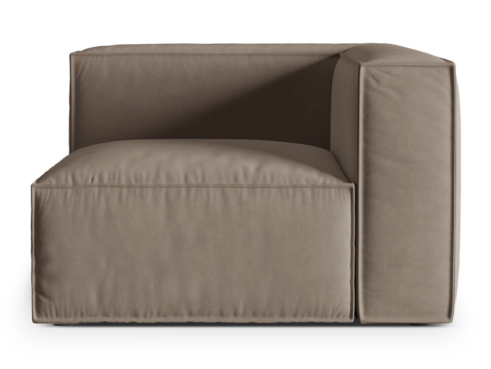 Moduláris fotelek Beckley F117 (Paris Khaki)