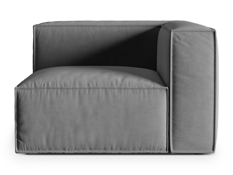 Moduláris fotelek Beckley F117 (Paris Steel)