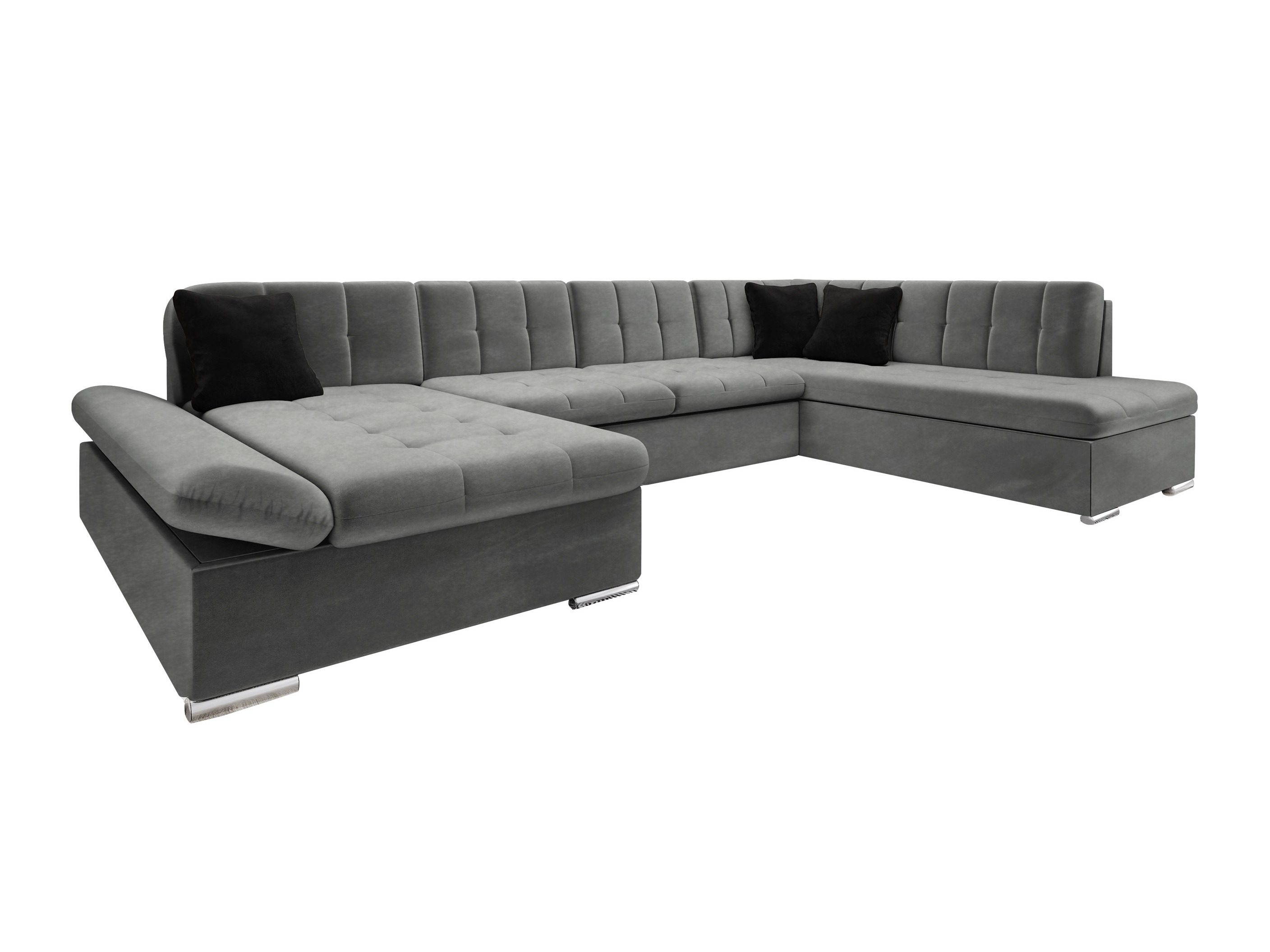 Sarokkanapé Comfivo Tilia I (Magic Velvet 2217 + Magic Velvet 2219)