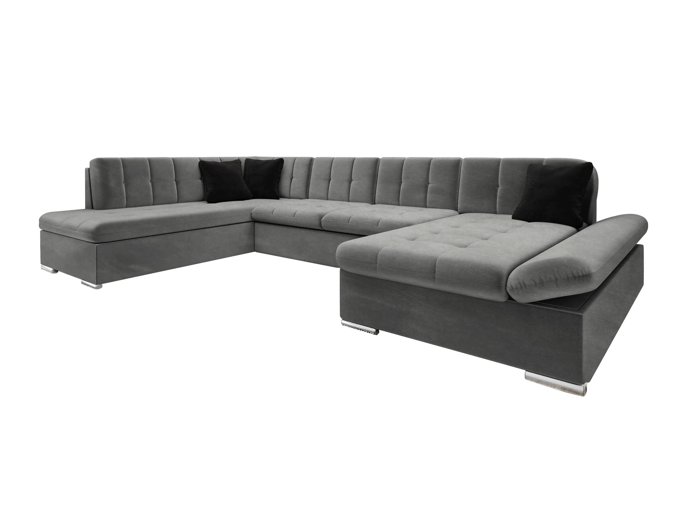 Sarokkanapé Comfivo Tilia I (Magic Velvet 2217 + Magic Velvet 2219)