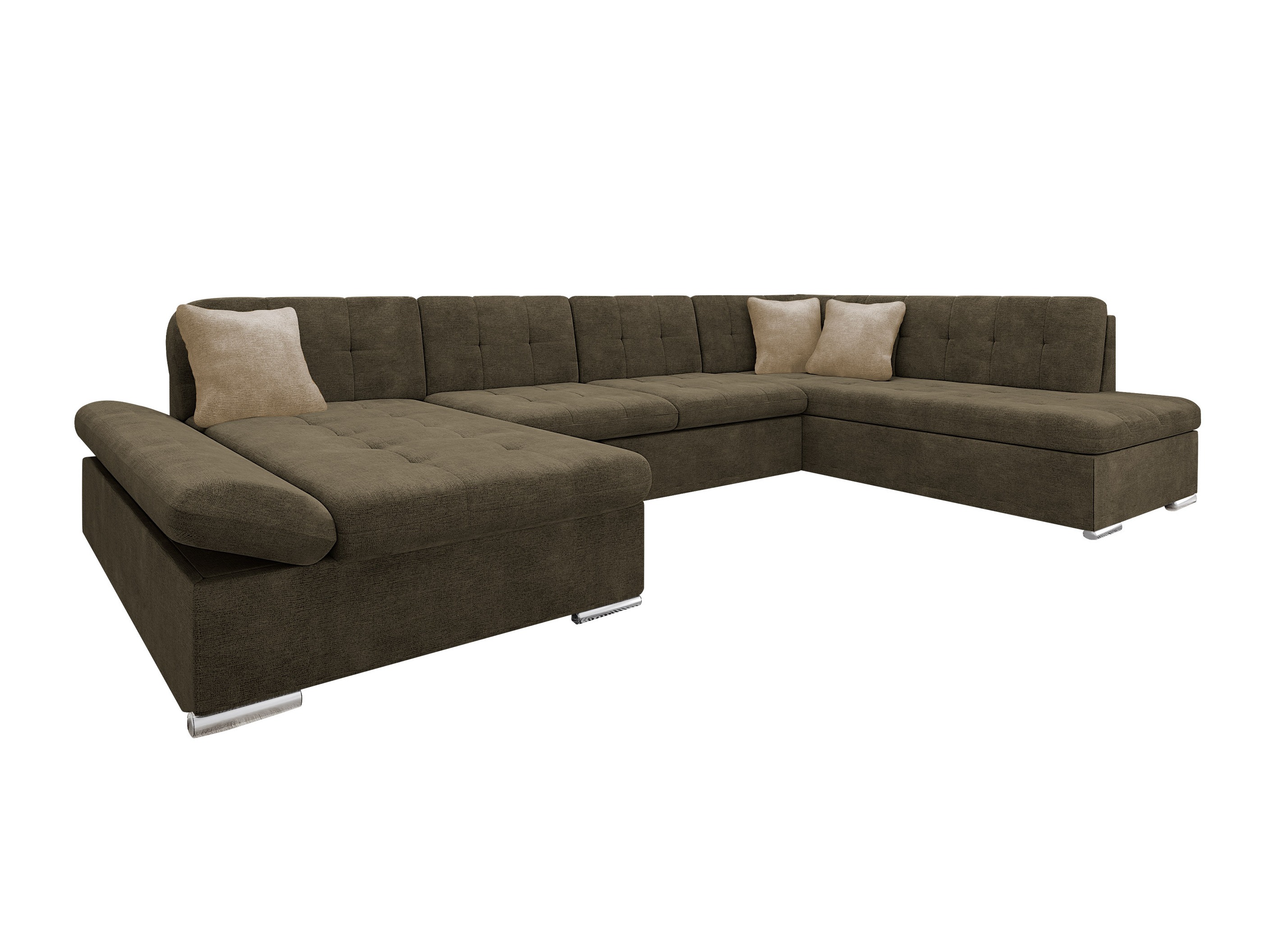 Sarokkanapé Comfivo Tilia I (Wave 09 + Wave 02)