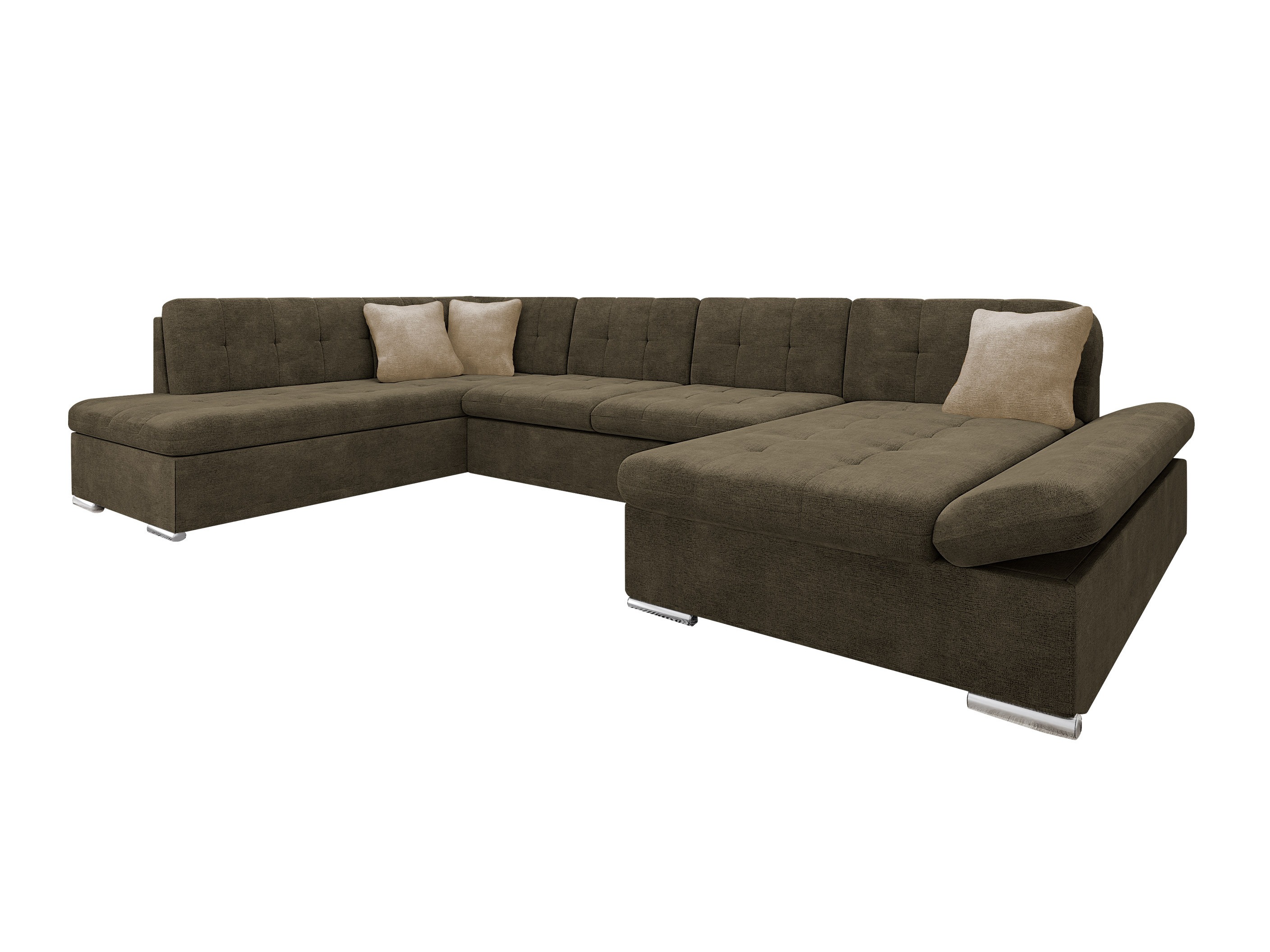 Sarokkanapé Comfivo Tilia I (Wave 09 + Wave 02)
