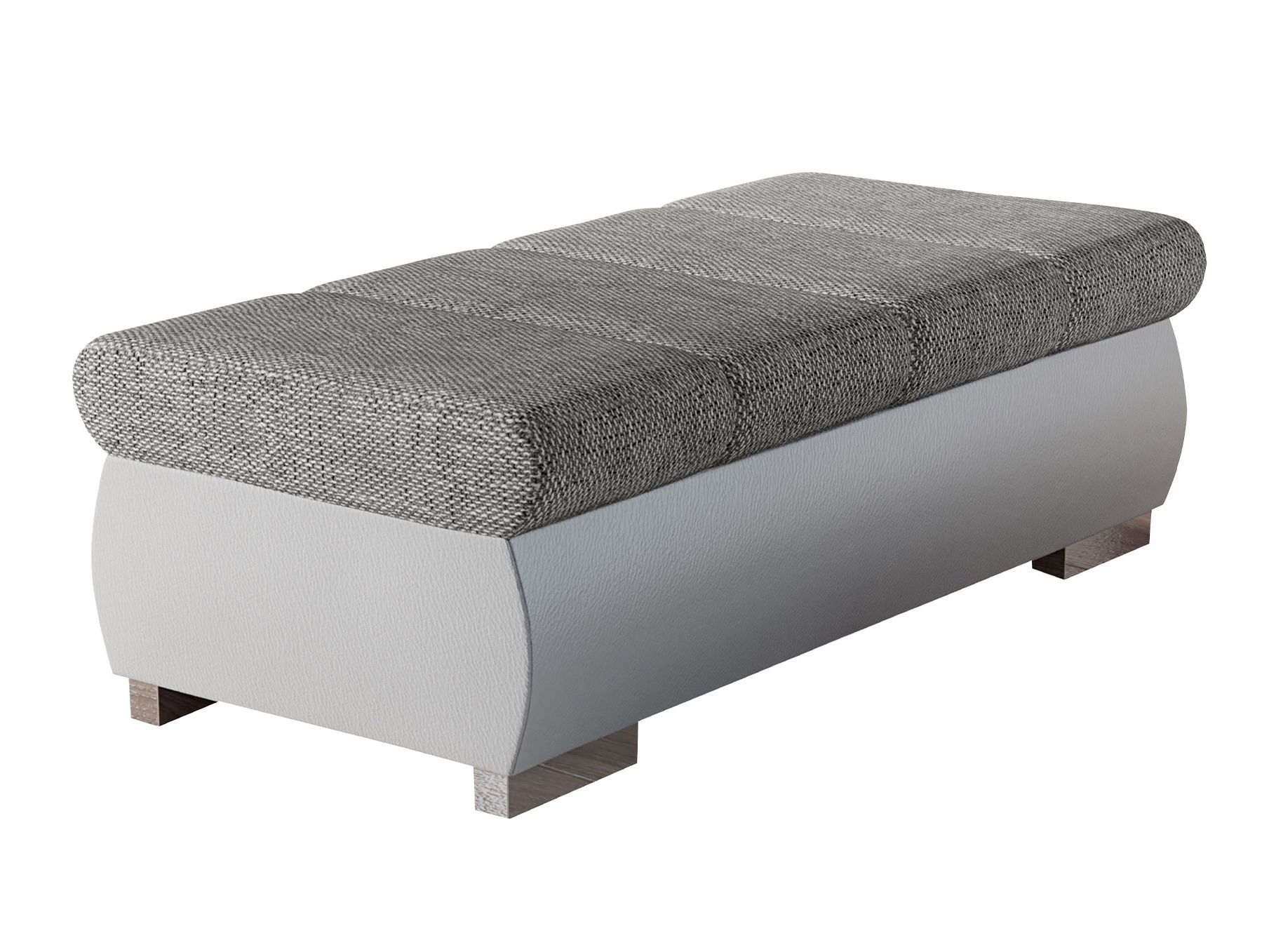 Kárpitozott pad Comfivo Olivetum I (Soft 017 + Lawa 05)