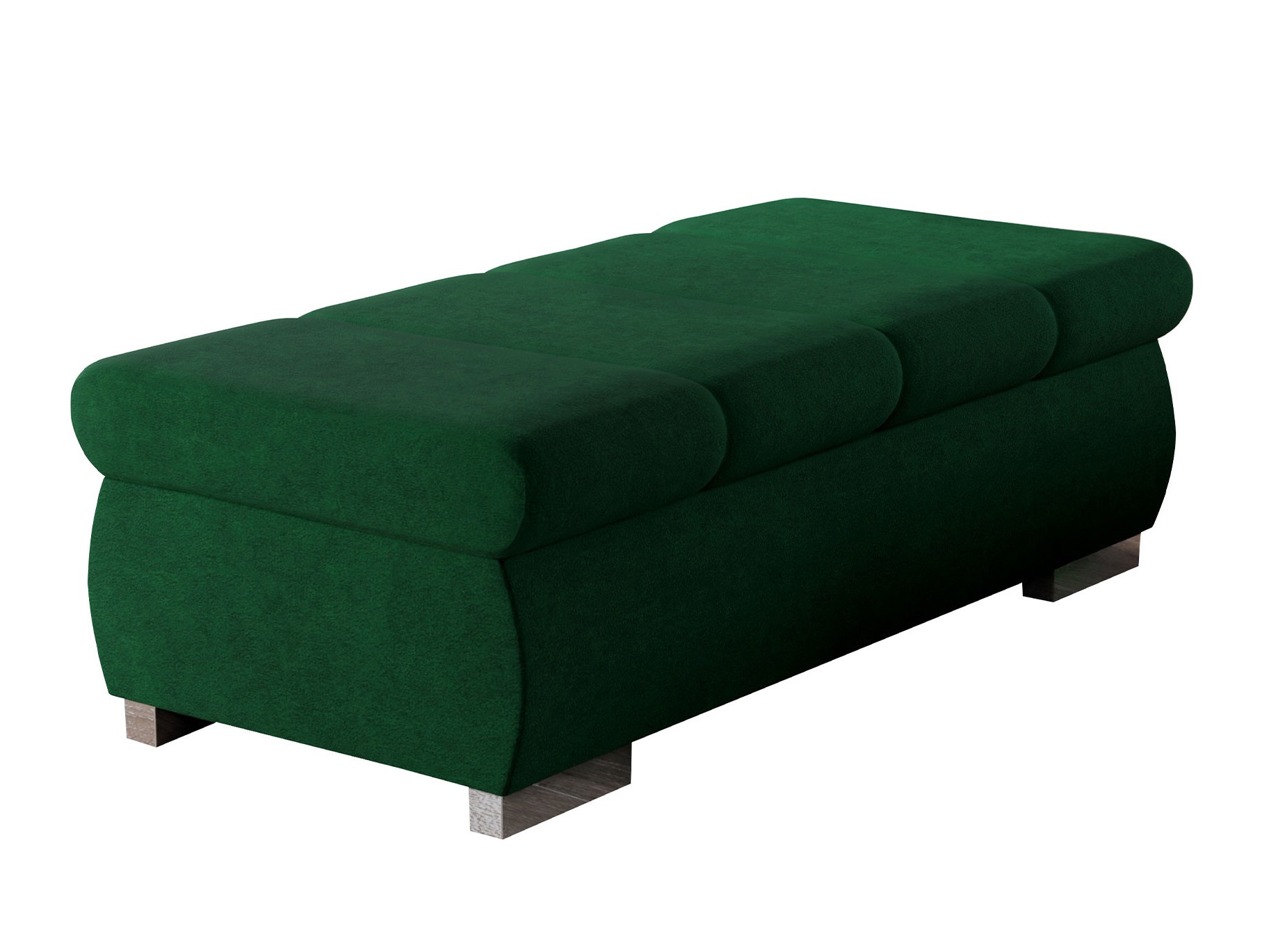 Kárpitozott pad Comfivo Olivetum I (Uttario Velvet 2951)