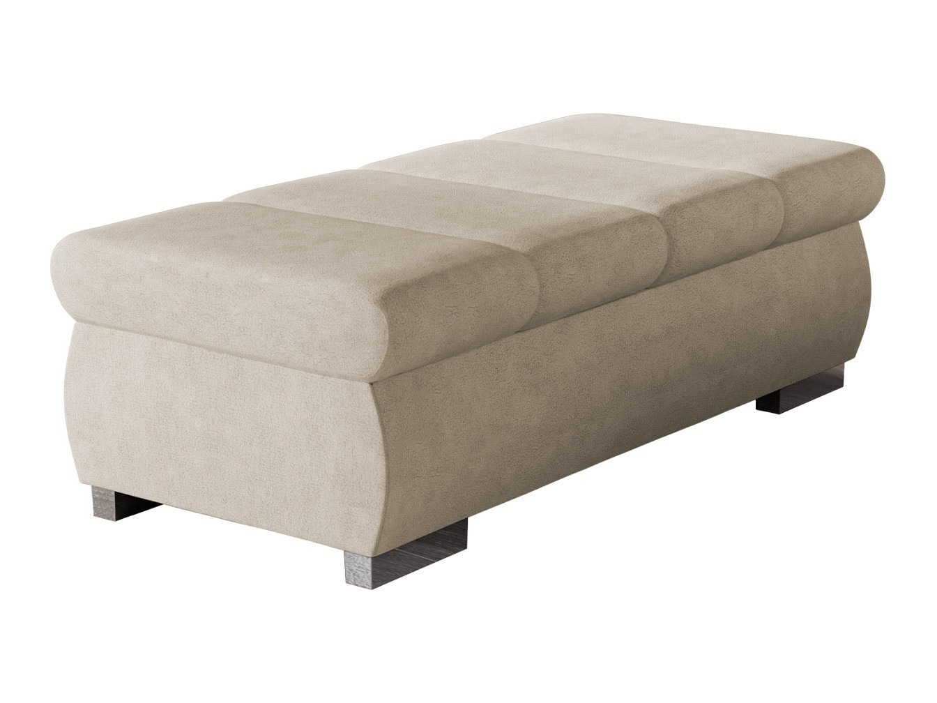 Kárpitozott pad Comfivo Olivetum I (Uttario Velvet 2979)