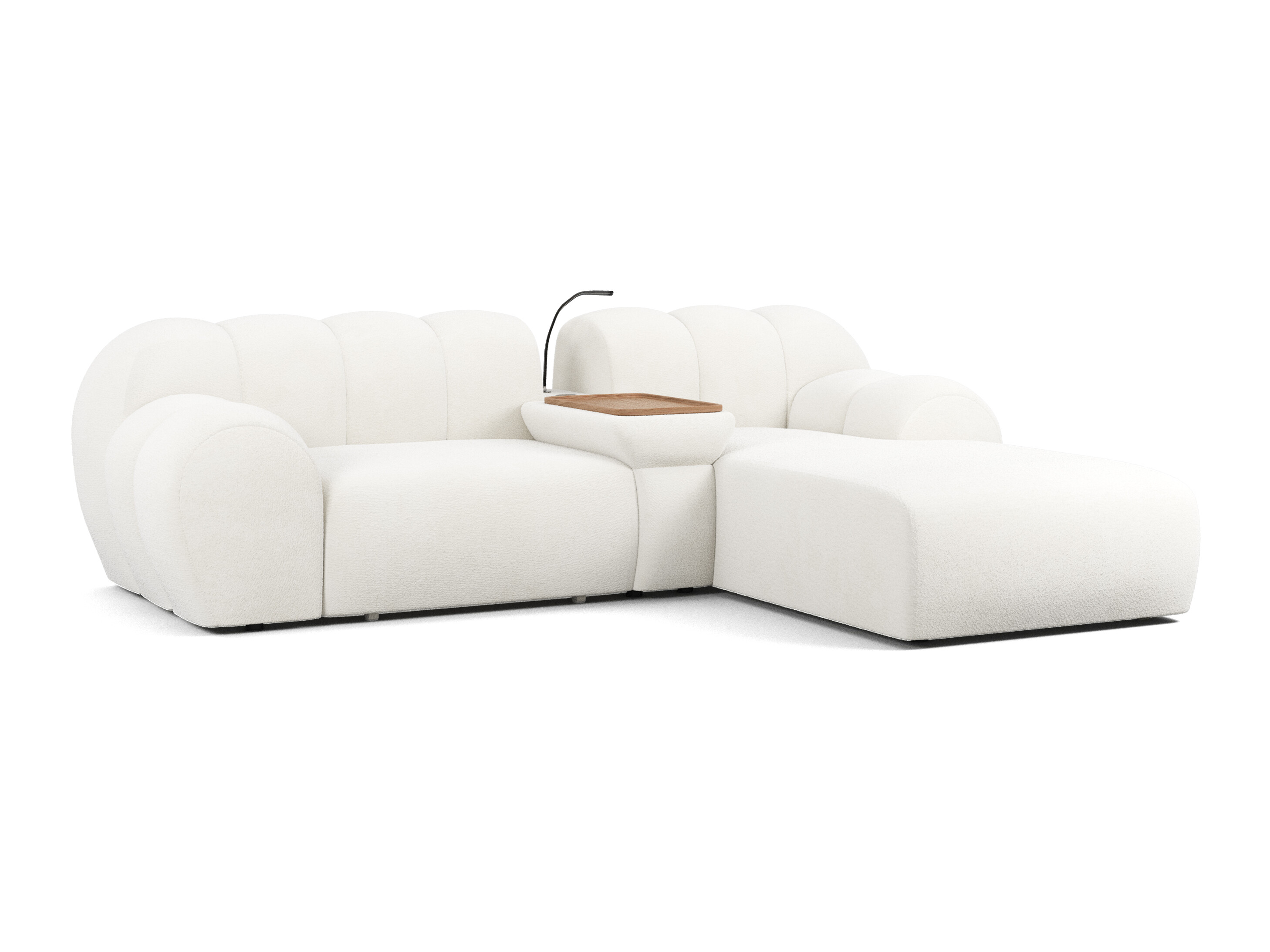Sarokkanapé Bronx 121 (Jobb)