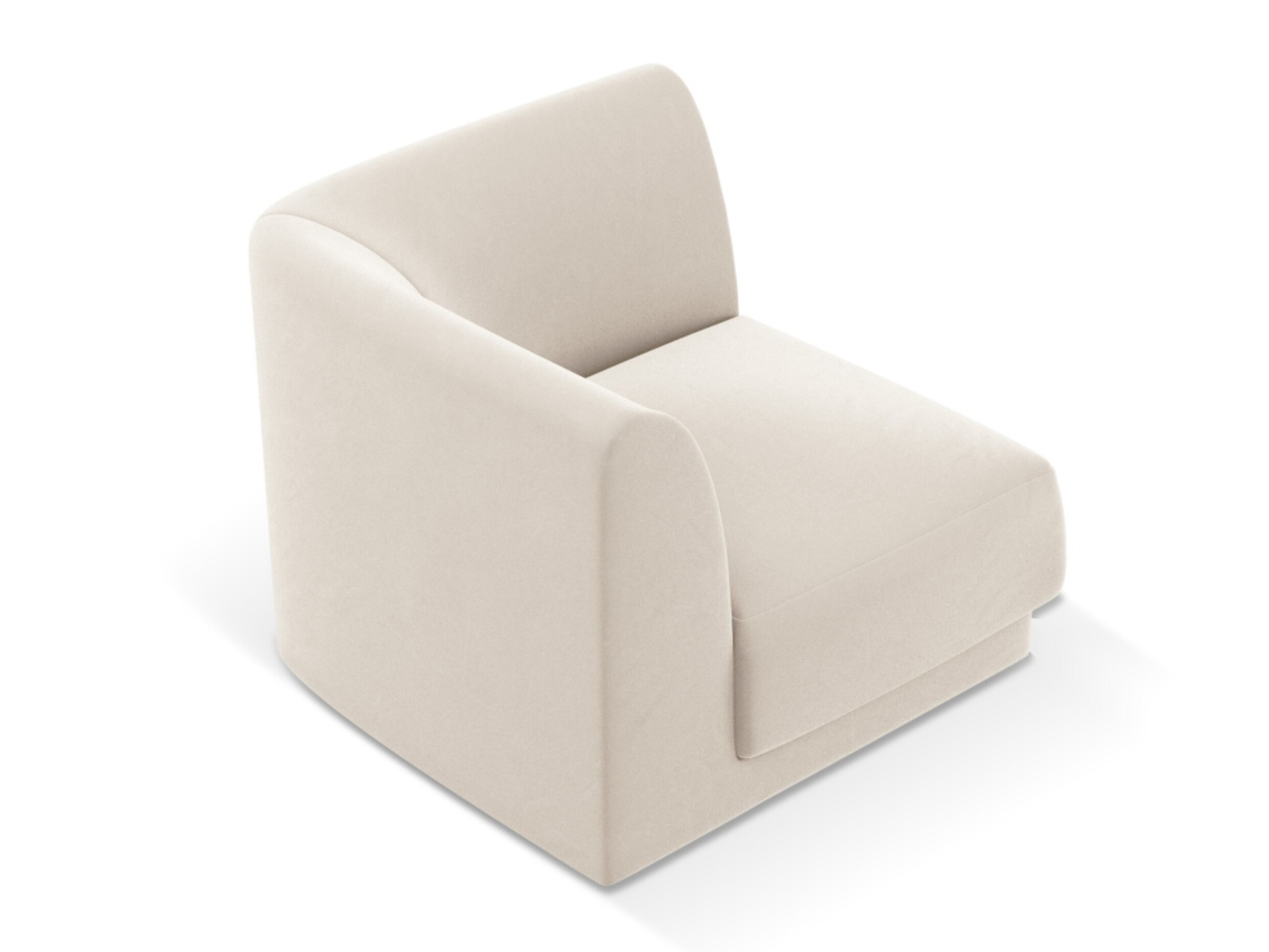 Moduláris fotelek Tivlomi 103 (Bluvel 22)