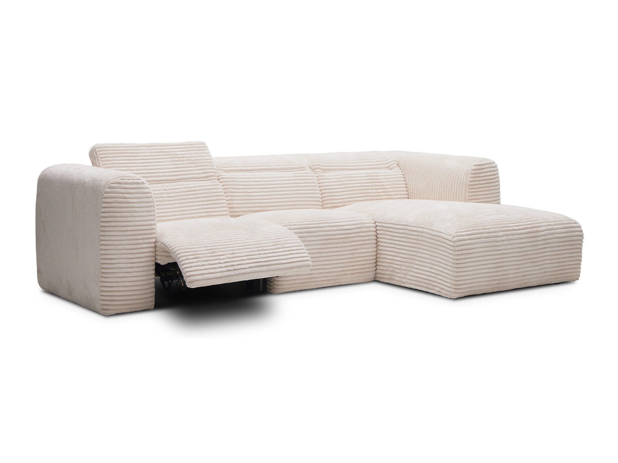 Relax sarokkanapé Bronx 124 (Jobb)