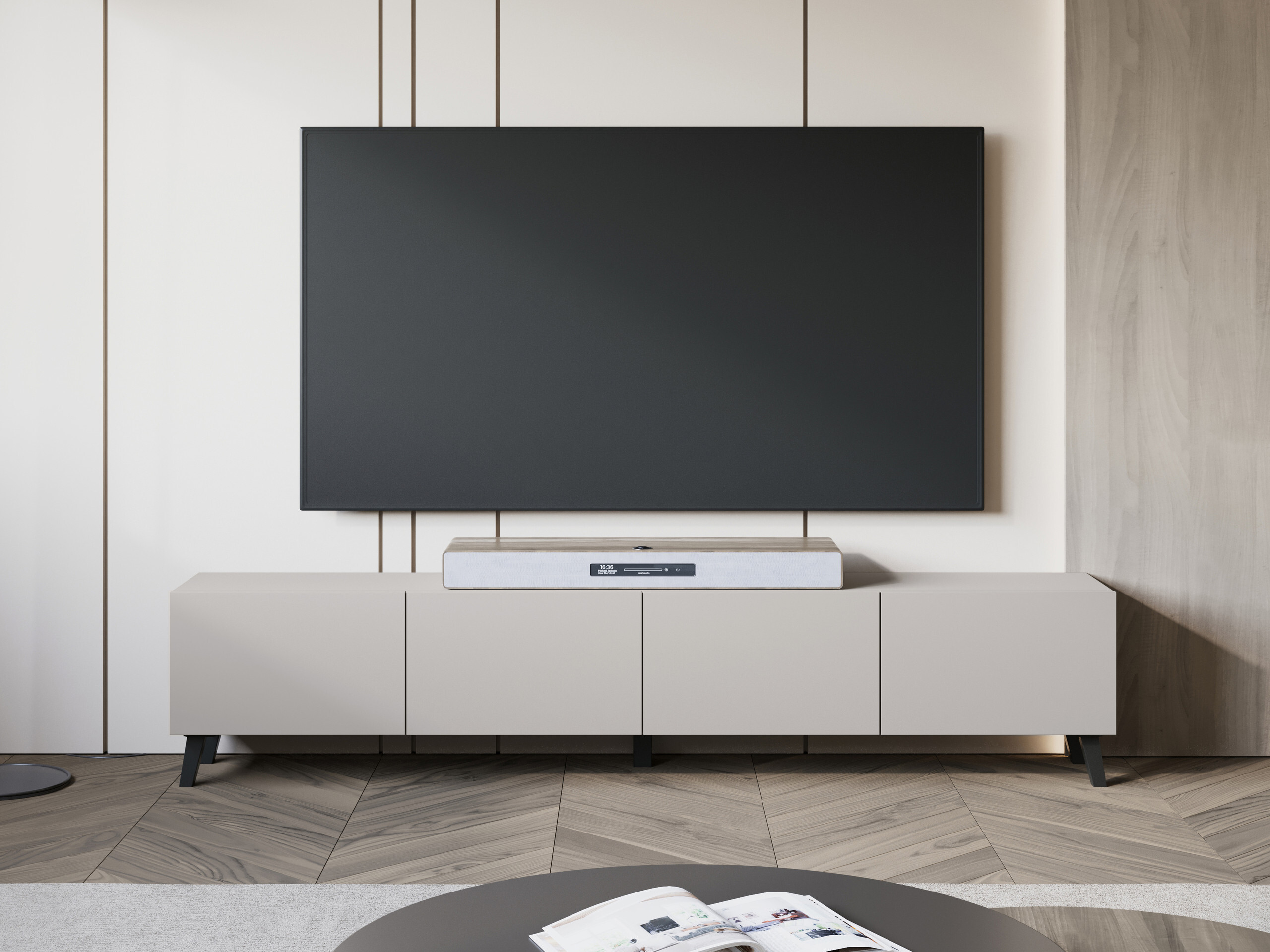 TV-állvány Levtive 101 (Kasmír)