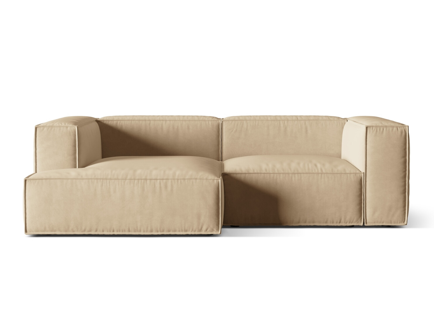 Moduláris sarokkanapé Sonsore 113 (Paris Beige)
