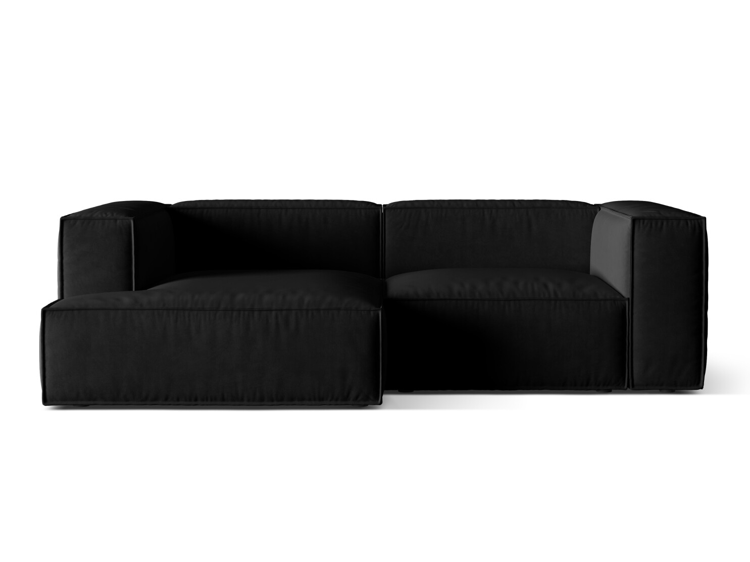 Moduláris sarokkanapé Sonsore 113 (Paris Black)