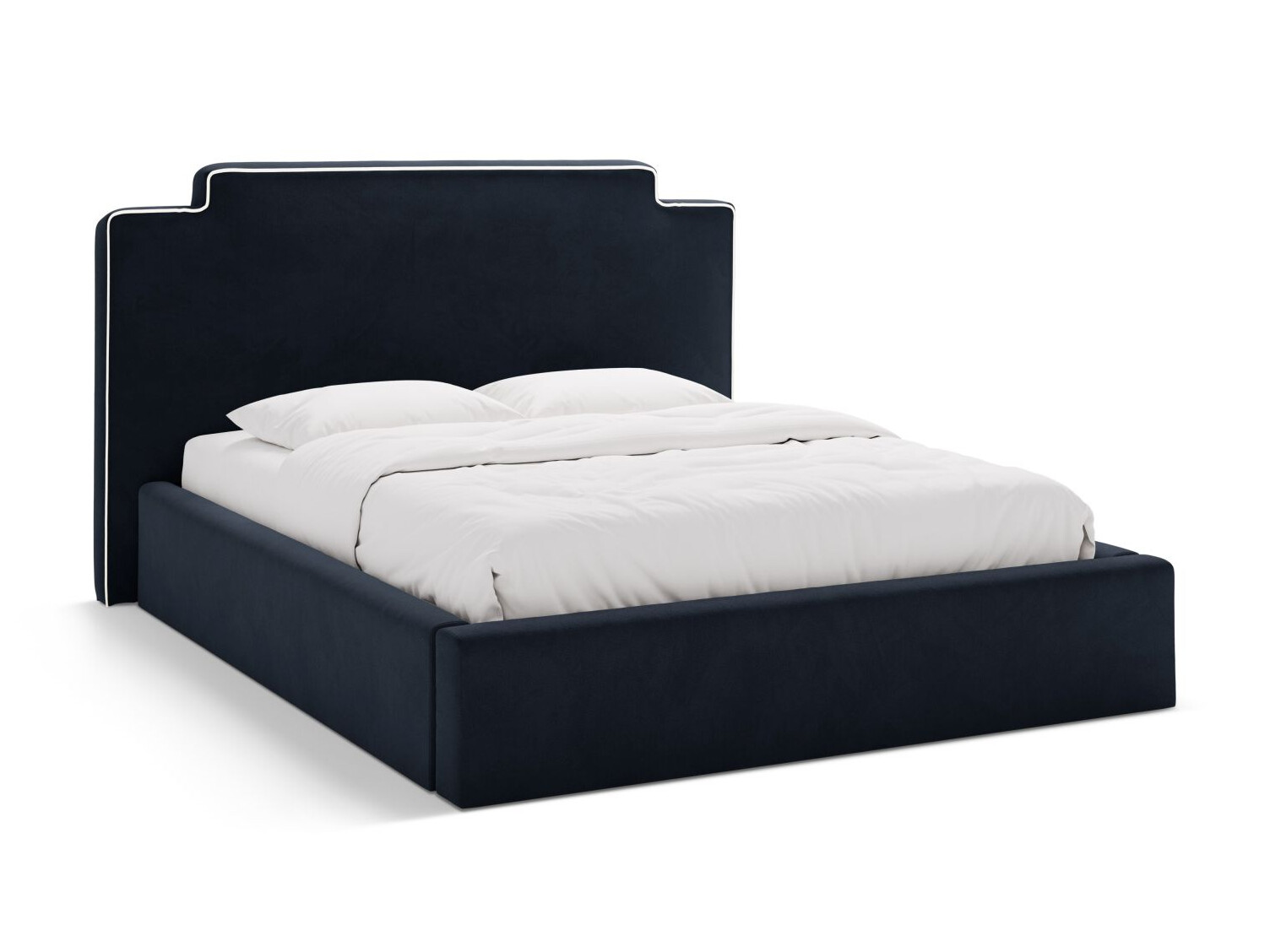 Ágy Beckley 359 (Magic Velvet 2256 + Magic Velvet 2204)