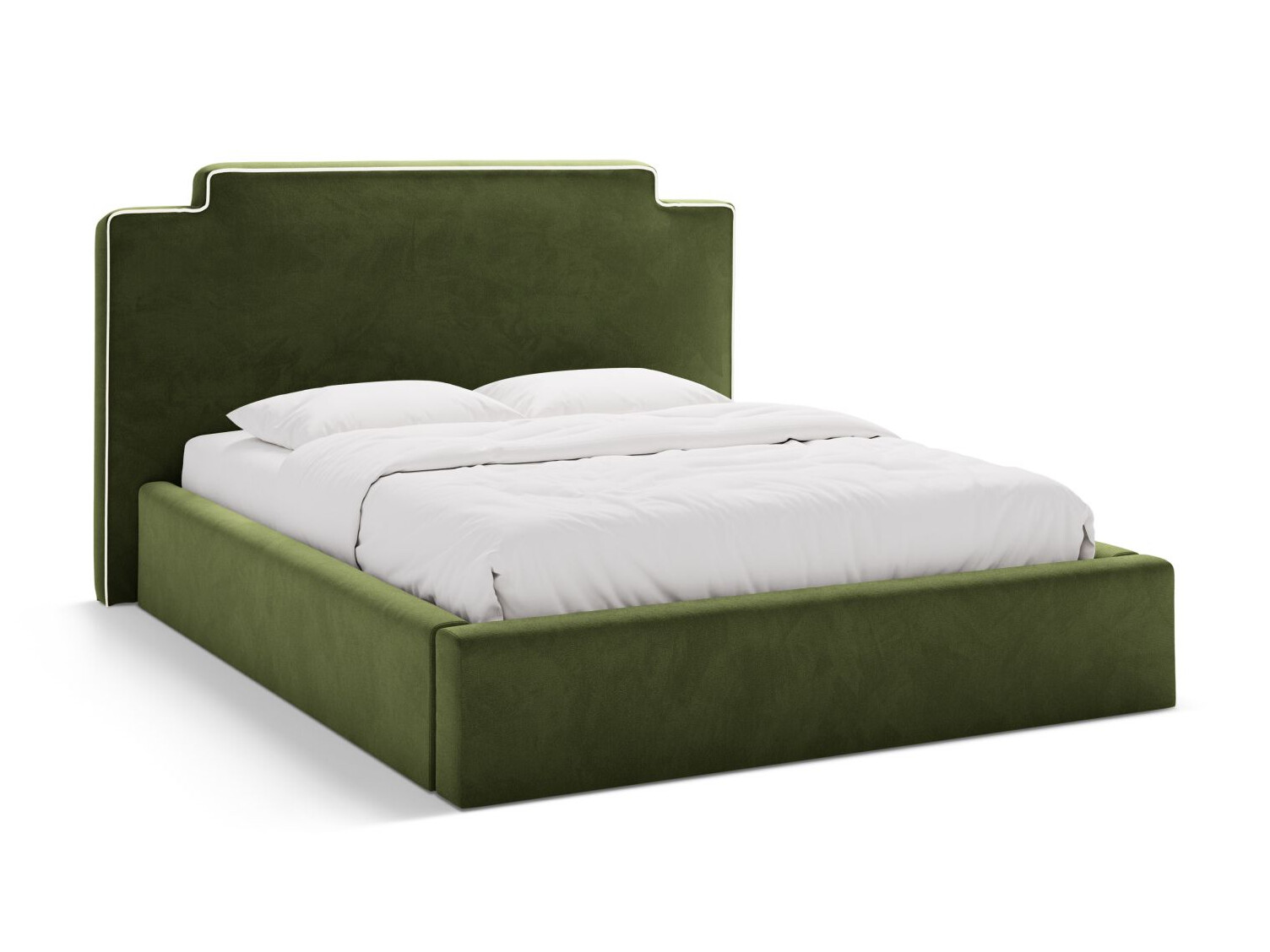 Ágy Beckley 359 (Magic Velvet 2256 + Magic Velvet 2295)
