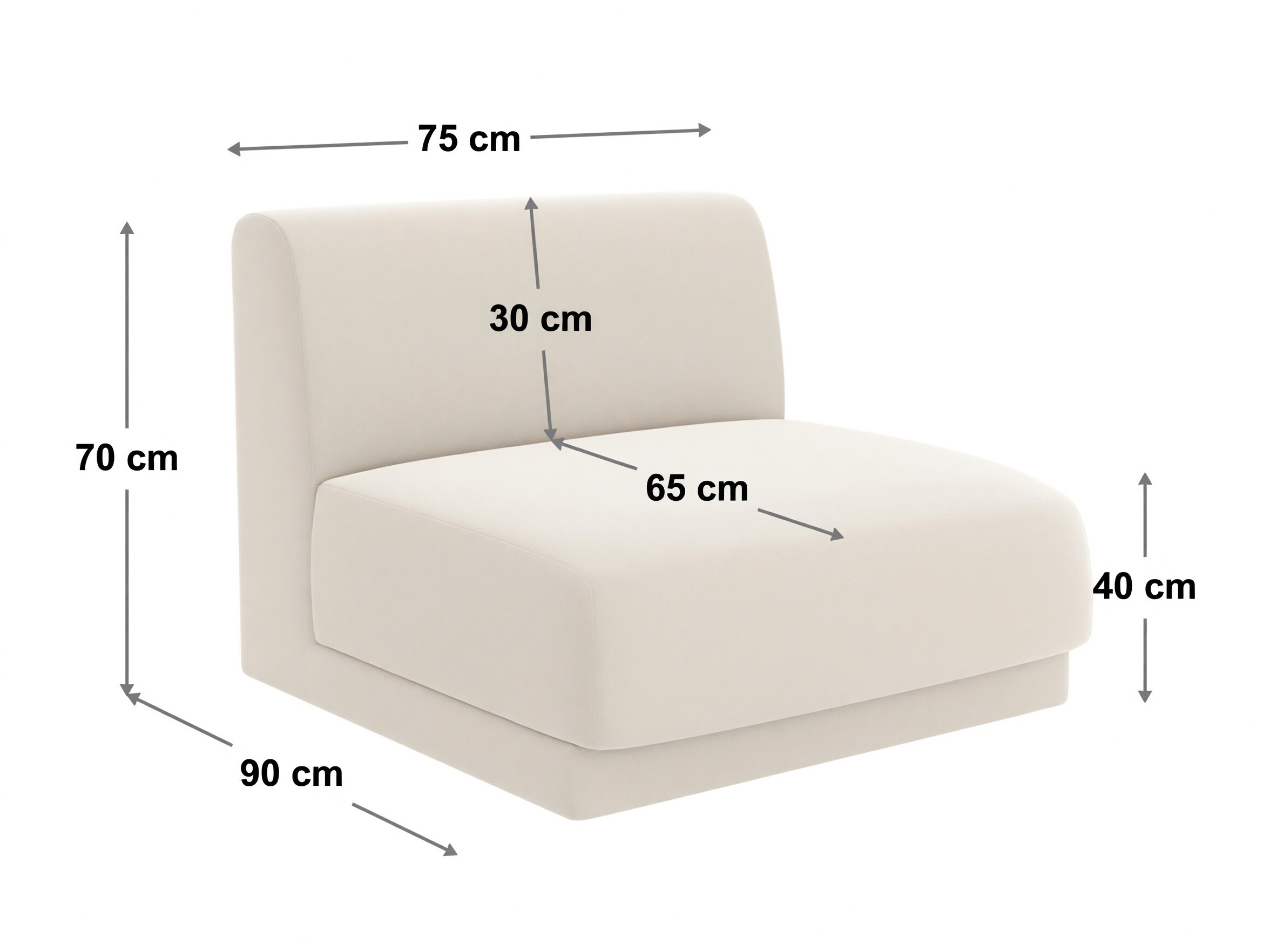 Fotel Tivlomi 114 (Bluvel 22)