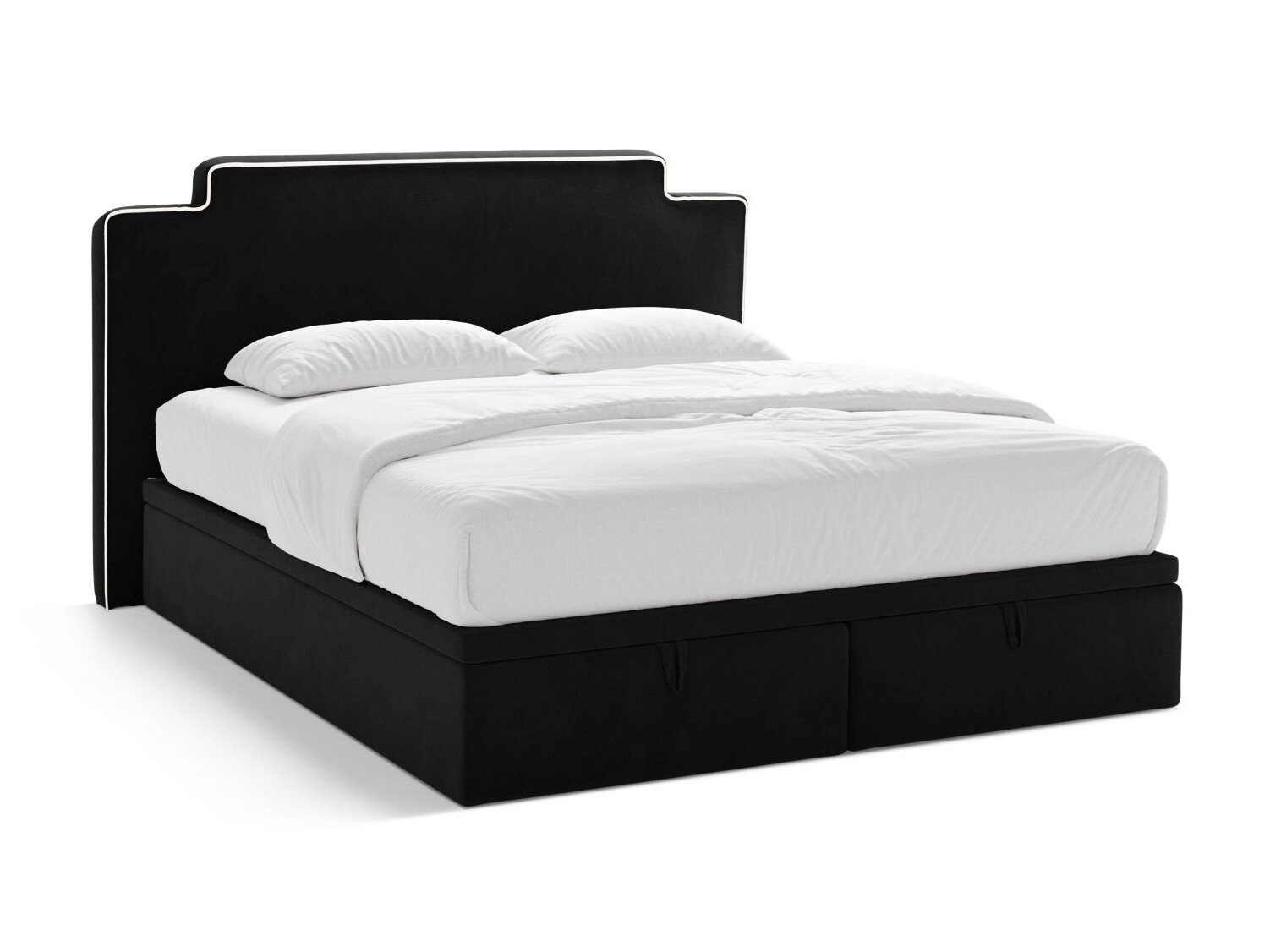Kontinentális ágy Beckley 360 (Magic Velvet 2256 + Magic Velvet 2219)