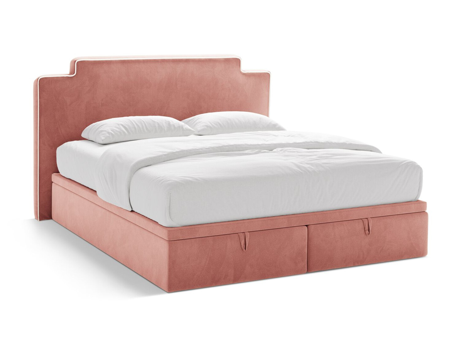 Kontinentális ágy Beckley 360 (Magic Velvet 2256 + Magic Velvet 2257)