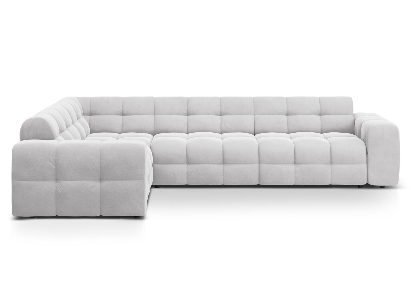 Sarokkanapé Fivtivu 107 (Magic Velvet 2239)