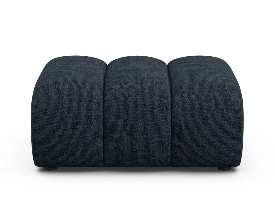 Kárpitozott pad Cirleve 109 (Eden 16 Deep Kék)