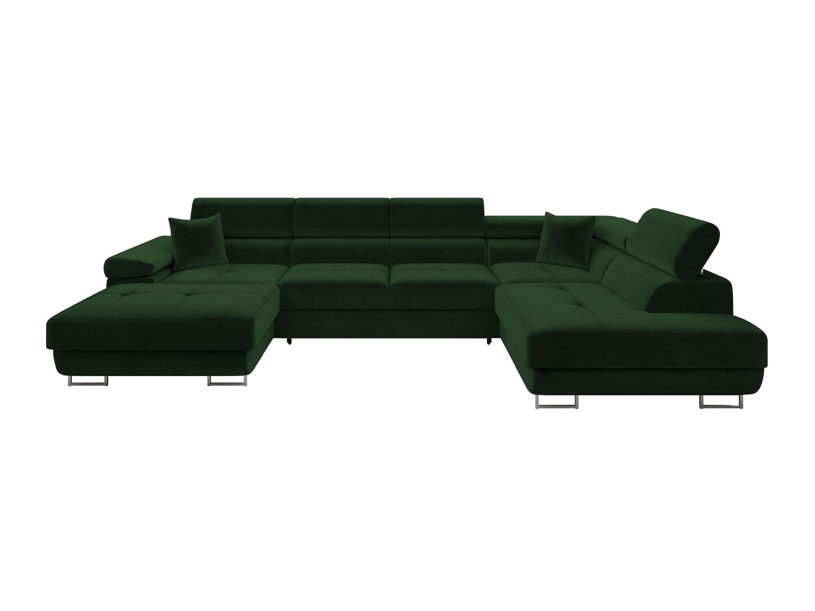 Sarokkanapé Comfivo Vinetum III (Polo 889)