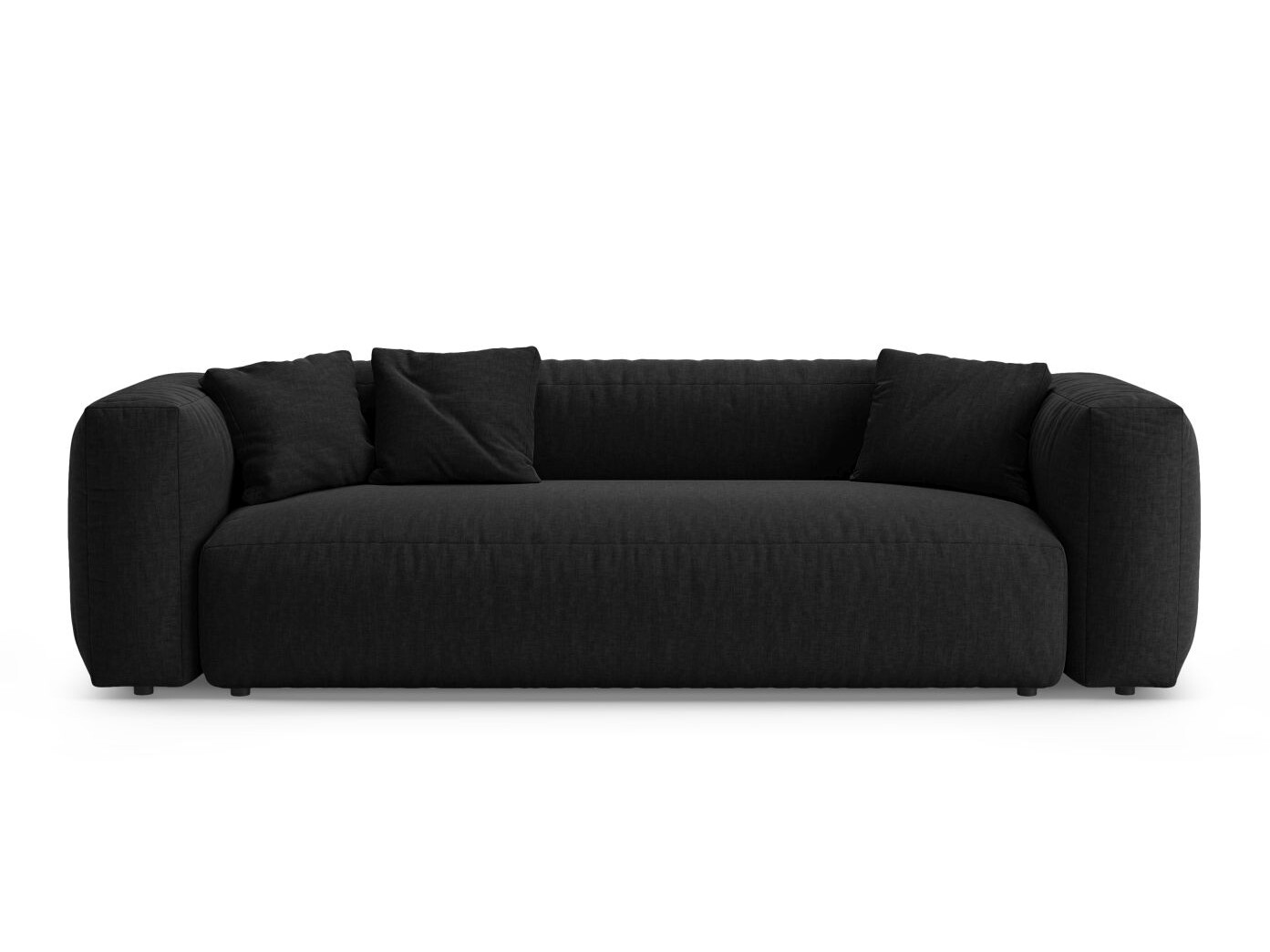Kanapéágy Sorcoro 135 (Boston Black)