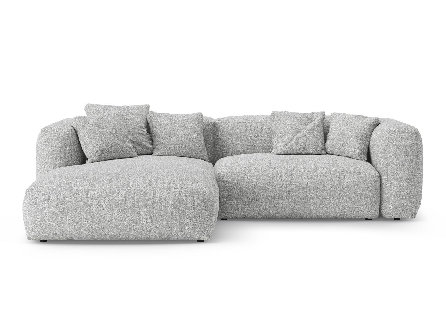 Sarokkanapé Sorcoro 136 (Monet Silver)