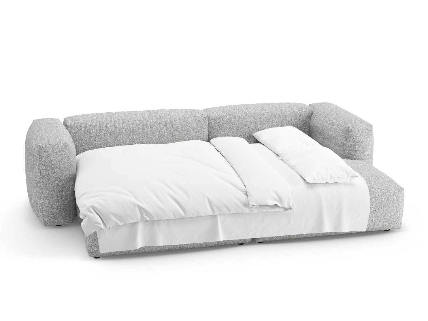 Sarokkanapé Sorcoro 136 (Monet Silver)