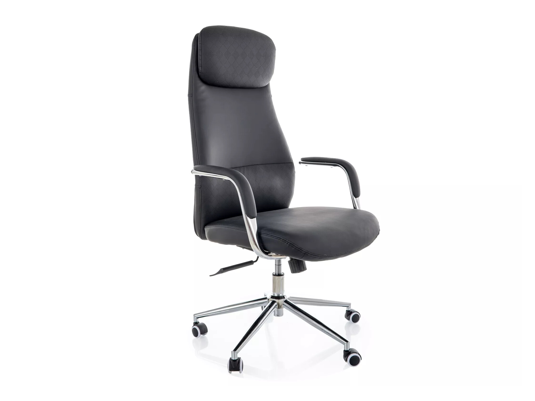 Irodai szék Detroit 951 (Fekete)
