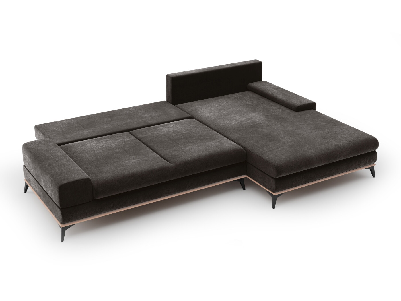 Sarokkanapé Beckley 362 (Monolith 95)
