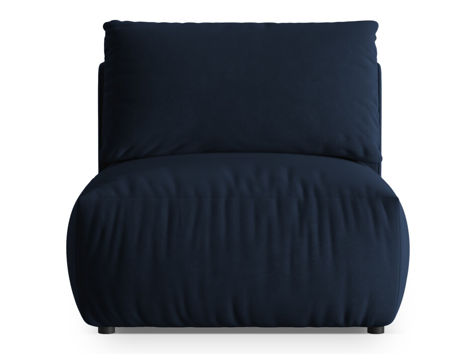 Moduláris fotelek Ruvmone 103 (Casino Deep Blue)