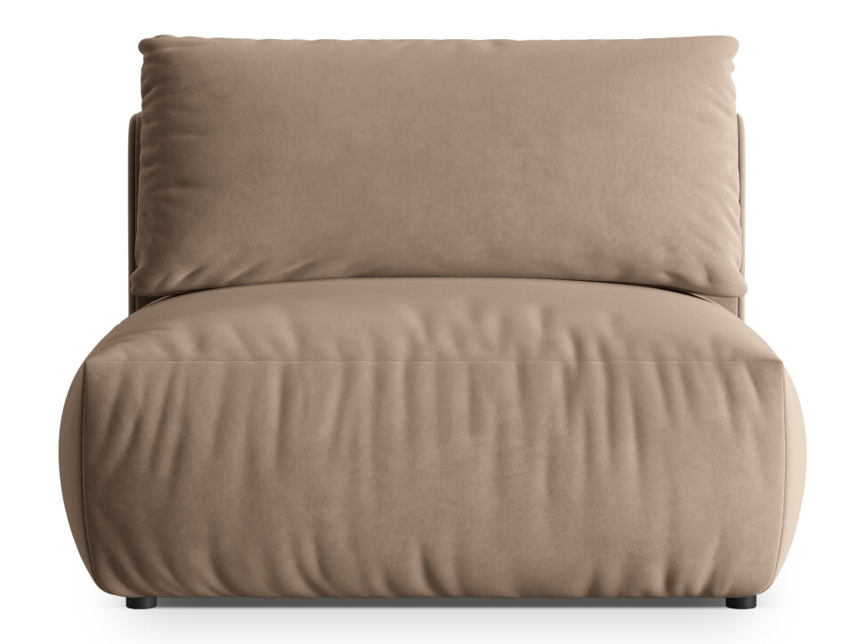 Moduláris fotelek Ruvmone 104 (Casino Taupe)