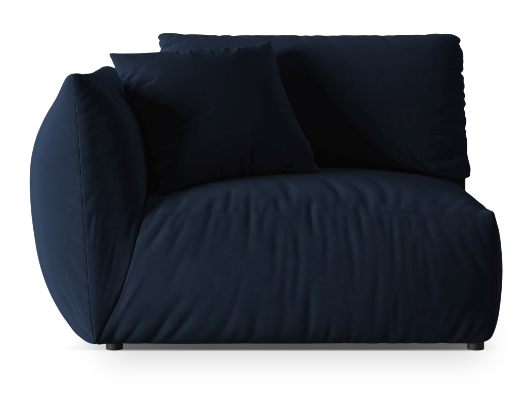 Moduláris ülőgarnitúra Ruvmone 102 (Casino Deep Blue)
