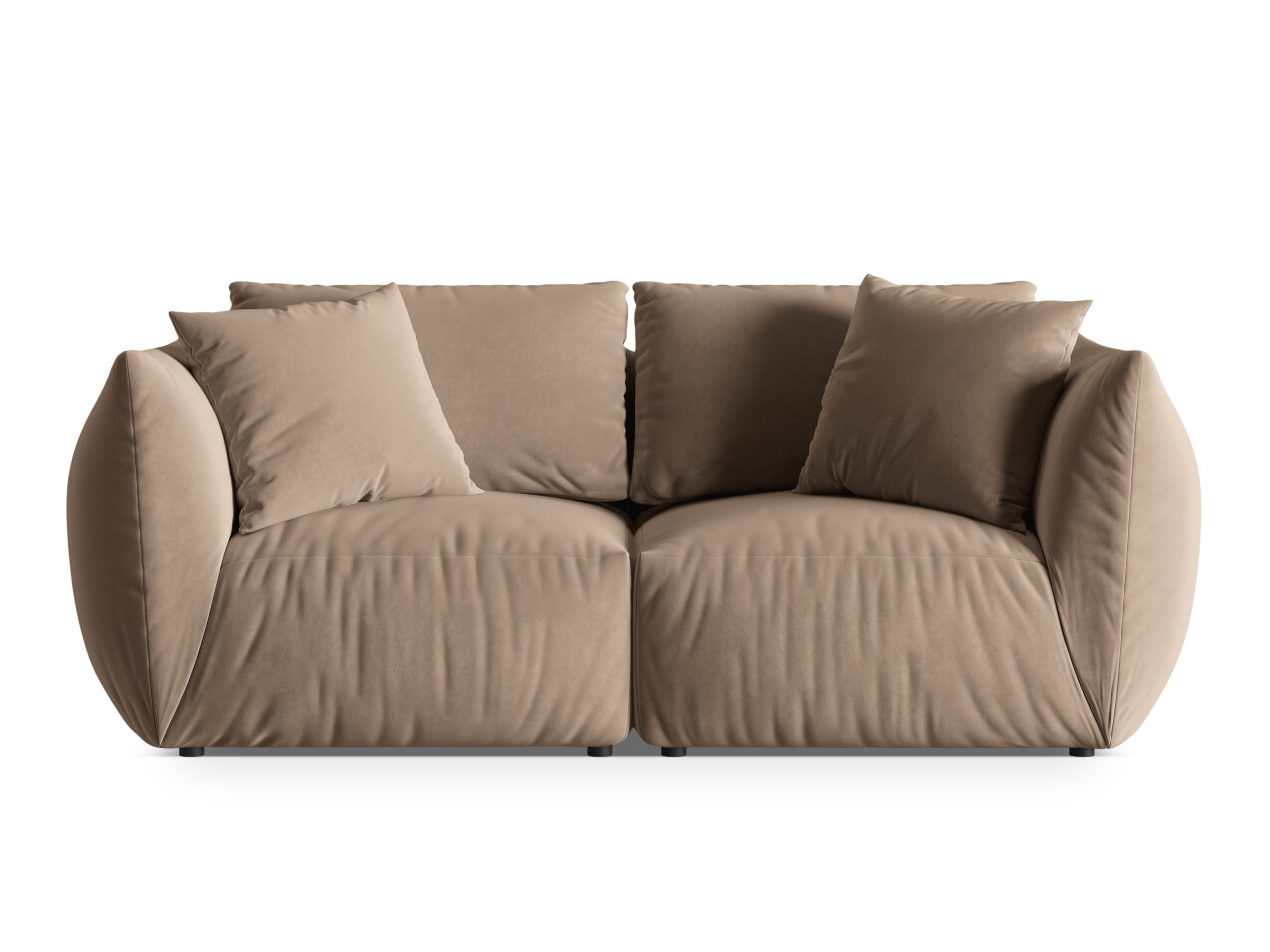 Moduláris kanapé Ruvmone 106 (Casino Taupe)