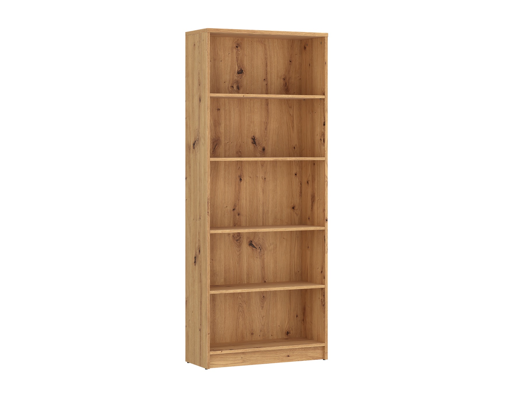 Könyvespolc Fiofive 102 (Artisan tölgy)