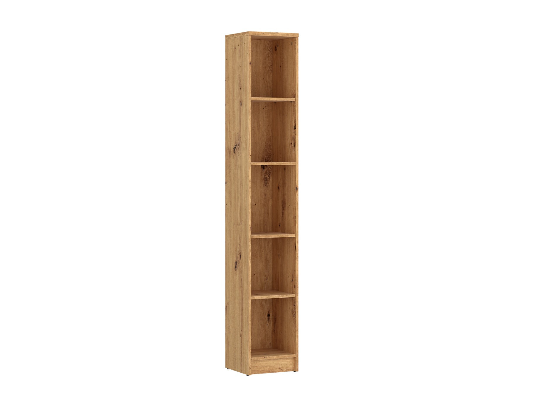 Könyvespolc Fiofive 105 (Artisan tölgy)