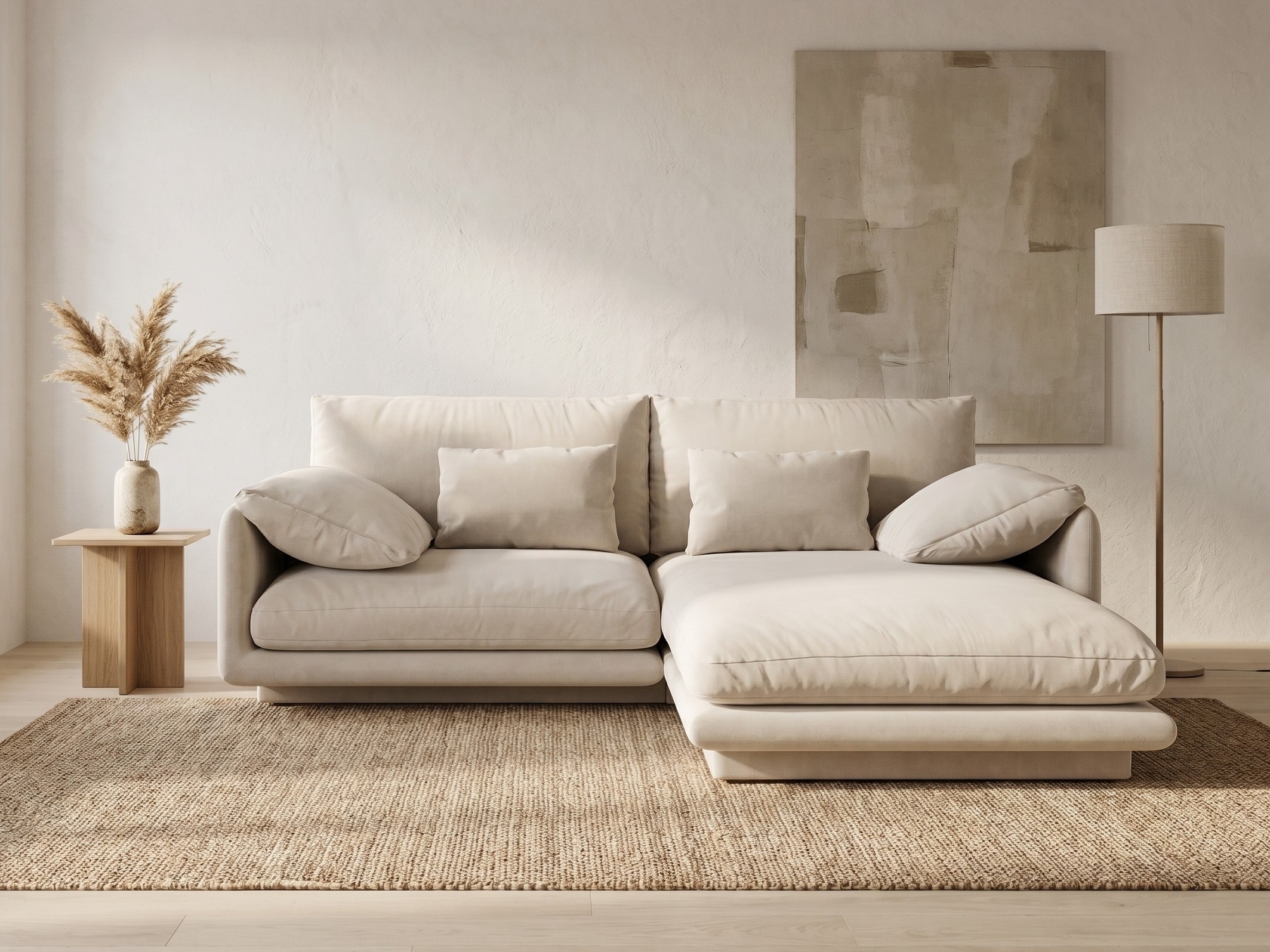 Sarokkanapé SH11408 sérült csomagolással