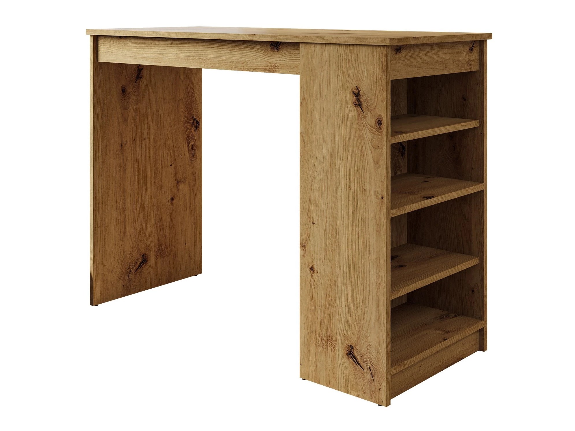 Bárasztal Comfivo Cedrus (Artisan tölgy)