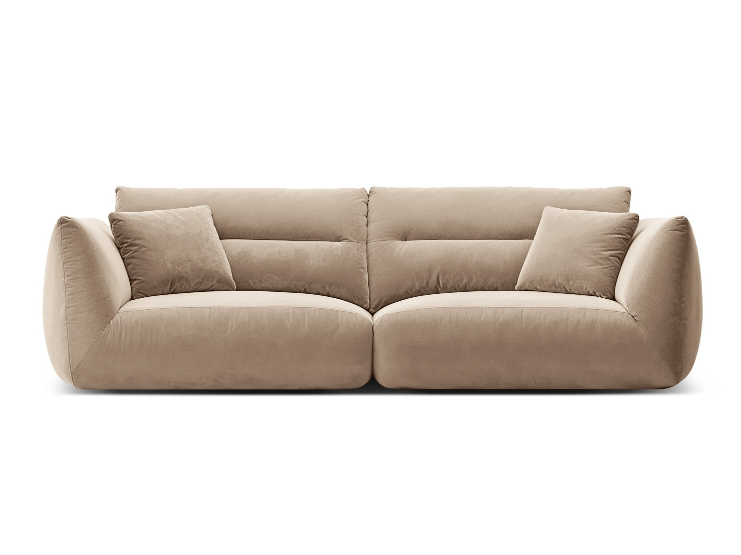 Kanapé Felmeli 100 (Magic Velvet 2282)